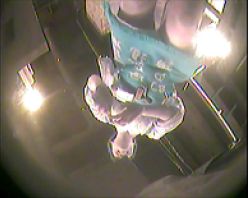 Gcolle PPV 554866 セクシー和風レストラン店員逆さ撮り盗撮風動画①～③セット