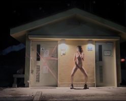 Gcolle PPV 976944 野外露出ゲリラ　ノーブラ・ノーパンで過激なチャレンジ