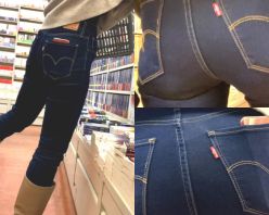 Gcolle PPV 949202 シンプルブーツの新品ブランドスキニー熟女【街中風景096】 Gcolle PPV 949202 シンプルブーツの新品ブランドスキニー熟女【街中風景096】