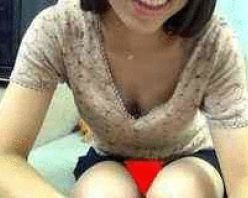 Gcolle PPV 591430 口元も胸元も股間もユルい後輩ＯＬパンチラ＆胸チラWチラで乳首見えた！！[038]