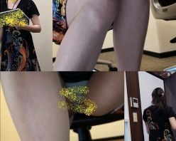 Gcolle PPV 970551 会社の同僚と打合せ中にパンチラ撮影！（おまけ有）　　1