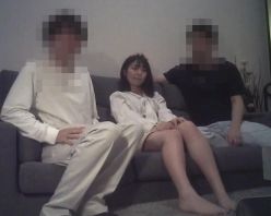 Gcolle PPV 987118 【19歳女子大生あの】人生初3Pで無限イキ地獄に堕とされちゃう健全清楚彼女