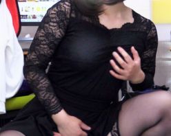 Gcolle PPV 979222 ボンキュッボン！セクシーバイトちゃん　調子に乗って「もっと見たい」とお願いしたら・・・