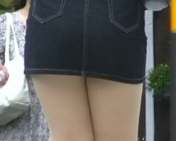 Gcolle PPV 953467 太ももの主張ミニスカート