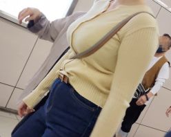 Gcolle PPV 974759 天然物の超豪乳Hカップニット乳美女！縛りあげる豪乳が圧巻！