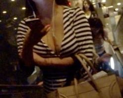 Gcolle PPV 991762 谷間爆乳が暴れすぎる超極上乳な妖艶美女！