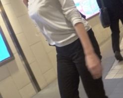 Gcolle PPV 974843 伝説の超豪乳ボインな爆揺れる美人OL様の超神揺れ日！