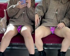 Gcolle PPV 831971 （顔モ無し）スケパンお姉さんのいねむりパンチラ☆