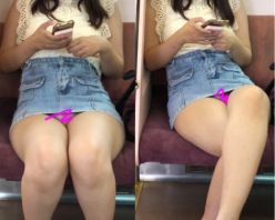 Gcolle PPV 762064 （期間限定顏出し）足組してもエロいパン丸見えJD☆