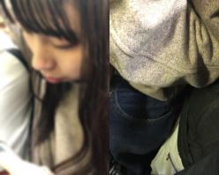 Gcolle PPV 714917 モッコリ股間の痴漢に狙われたお姉さん