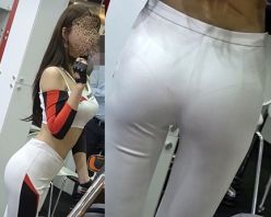 Gcolle PPV 834794 パンティ透け透けお姉さん