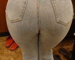 Gcolle PPV 971905 【極上尻】腰を思いっきり打ちつけて種付けしたい！20代黒髪ロングの清楚系女子大生の豊満巨尻