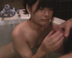 Gcolle PPV 749012 橋本愛似の妹の体を恋人のようにハメ弄ぶ近親お風呂セックス