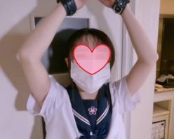 Gcolle PPV 856657 【個撮】No105 愛ちゃん18歳 J系卒業したての小柄でスリムな彼氏持ちが「イカせてください～」と言って痙攣イキの連続