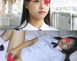Gcolle PPV 987097 《緊急販売》【電車チカン】★資格マニアの美○女が異次元の可愛さだった件★国宝級透明感の純潔お嬢様に禁断の半外半中出し