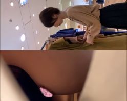 Gcolle PPV 711736 店員チラ☆ドアップで乳首を撮影されちゃう激マブ店員さん！！