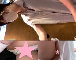 Gcolle PPV 843758 店員チラ☆清楚系超美人店員さんのピンク色乳首をガン見しながら撮影しましたw