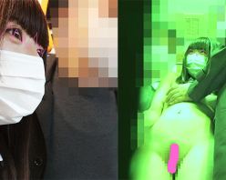 Gcolle PPV 831065 【臨場感ちかん＃18・黒髪激カワＫ発見！】下見で我慢できないほどの美少女がいた！即決行したら隠れOKか？