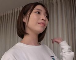 Gcolle PPV 966301 スレンダー美乳の20歳女子大生が激しく突かれフラフラになるまで喘ぎまくる