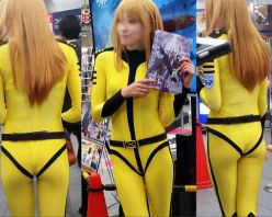 Gcolle PPV 940879 【フェチ動画】スケスケの超ハイレグTバック！某電器店頭での森雪コスプレヤマトガールス&#1244