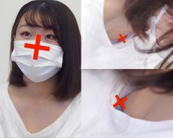 Gcolle PPV 820641 【胸チラ】救命講習中⑰24時間営業の○○フィットネスジムのスタッフ３名