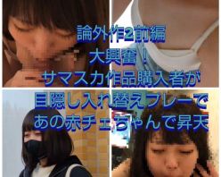 Gcolle PPV 819223 【論外作2前編】大興奮！目隠しプレーで選手交代！購入者Kさんが大暴発