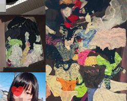 Gcolle PPV 780243 神回！女子寮侵入！美少女の下着全部盗みます！その数30枚！！
