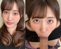 Gcolle PPV 896729 個撮)大量ヨダレがチンポに絡む【色白Fカップ巨乳お姉さん】綺麗なお顔で見つめてネバネバ＆ずっぽりフェラ【口内発射】