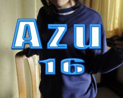 Gcolle PPV 914660 オリジナル画像集　AZU 16（再販）