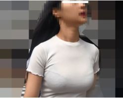 Gcolle PPV 945139 【街撮り動画23】スタイル抜群な女子大生のFカップ揺れ