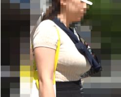 Gcolle PPV 944988 【街撮り動画6】OLさんの爆乳揺れ