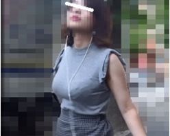 Gcolle PPV 945190 【街撮り動画51】可愛いお姉さんの揺れるFカップ