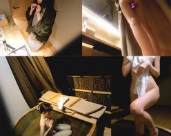 Gcolle PPV 844491 温泉露天風呂盗撮 旅行に来たかなり可愛い女子大生の入浴タイムをのぞき見！ 実用的なエロすぎる極細スレンダー貧乳ボディがたまらない