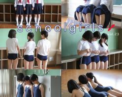 Gcolle PPV 928233 制服写真集[school trip vol.24]特別編-schoolgirls-