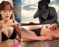 Gcolle PPV 882325 あの夏の思い出 #2 剛毛リア充JD(152cm/Dカップ)ナンパ失敗→中出し昏〇かん @高荻海水浴場