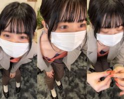 Gcolle PPV 977876 [配信胸ちらハプニング32]前屈みシーン！社外秘のロープレ動画/雑貨ショップ店員ライブ配信