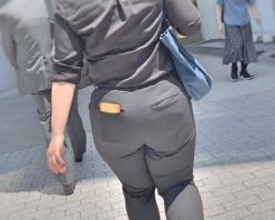 Gcolle PPV 850725 規格外過ぎる超尻は日本代表級！究極の下半身で男を誘惑！　下品な安産型ビッチ編
