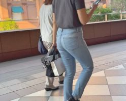 Gcolle PPV 853936 抜群のスタイルとムニュっとした美巨尻で男を挑発！　下品なセレブ人妻編