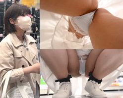 Gcolle PPV 981609 小柄ショトカ女子がケツ毛見え画角で美巨乳見えローアングル撮影成功♡【素人/逆さ撮りパンチラ】