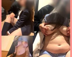 Gcolle PPV 937956 【※臨場感MAXスマホ撮影※カメラロールに保存していた★Gカップ18歳J◯のハメ撮り動画★】学校終わりのブレザー姿の18歳J◯が