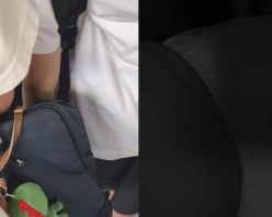 Gcolle PPV 988265 素人プレイ日記225TRAIN目★三人組で一人だけ弄られてしまう女子の生態 Gcolle PPV 988265 素人プレイ日記225TRAIN目★三人組で一人だけ弄られてしまう女子の生態