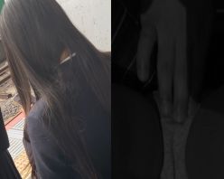 Gcolle PPV 981530 素人プレイ日記１９５TRAIN目★つやつやな唇のパンツ食い込み女子の生態