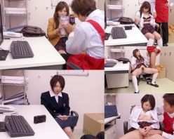 Gcolle PPV 949367 悪徳店長に捕まった女子学生達が中出し性教育される14