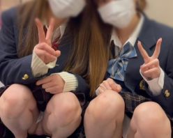 Gcolle PPV 976075 盗撮日記179 大人気の二人組が再び登場!続・友達のような姉妹のような激カワスタイル抜群の美脚J系を電車内で盗撮【※30分超 Gcolle PPV 976075 盗撮日記179 大人気の二人組が再び登場!続・友達のような姉妹のような激カワスタイル抜群の美脚J系を電車内で盗撮【※30分超