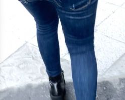 Gcolle PPV 968890 147　圧倒的なスタイルのハイウエストスキニー尻