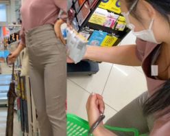 Gcolle PPV 880187 胸チラ02　※5名分※