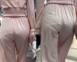 Gcolle PPV 983747 パンティラインがくっきりと透けちゃってる美女