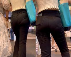 Gcolle PPV 971226 パンティラインくっきりのプリ尻美女