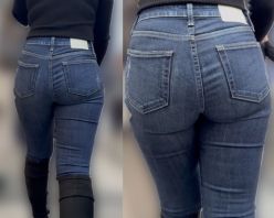 Gcolle PPV 992305 ムチムチデニムパンツのお姉さん