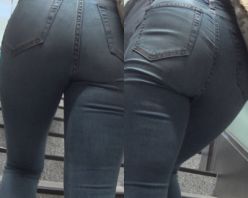 Gcolle PPV 944753 jeans_butt_lady